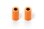 Alu Shim 3x6x13mm - Orange (2)