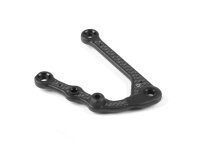 X4 CFF REAR LOWER ARM - INNER SHOCK POSITION - GRAPHITE - LE