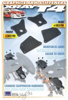 Carbon Versteifung Querlenker hinten (2)