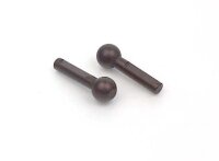 Kugelkopf 5,8mm, einstellbar, Federstahl