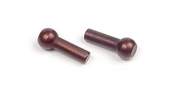 Kugelkopf 5mm, einstellbar, Federstahl
