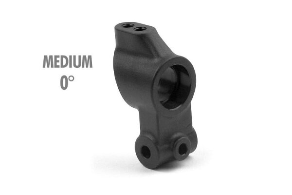 Achsschenkel - Vorspur 0° (medium)