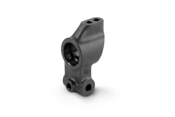 Achsschenkel - Vorspur 0° Outboard Toe-In Graphite