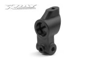 Achsschenkel - Vorspur 0° (medium) 1 Loch RUBBER S