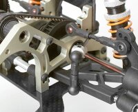 Stabilisator 2,0mm, Set, hinten