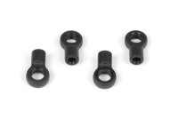 Kugelpfanne 5mm, offen