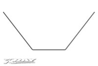 Stabilisator 1,0mm, hinten