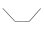 Stabilisator 1,3mm, hinten