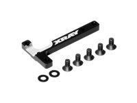X4 Alu Chassis T-Gewicht - SWISS 7075 T6