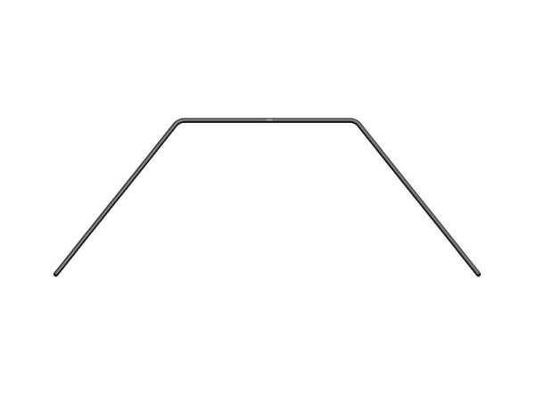 X4 Stabilisator 1,1mm, hinten