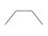 X4 ANTI-ROLL BAR - REAR 1.6 MM