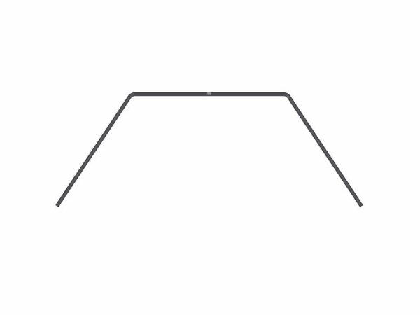 X4 ANTI-ROLL BAR UAM - UNDER ARM MOUNT - REAR 1.1 MM