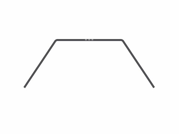 X4 ANTI-ROLL BAR UAM - UNDER ARM MOUNT - REAR 1.3 MM