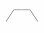 X4 ANTI-ROLL BAR UAM - UNDER ARM MOUNT - REAR 1.3 MM