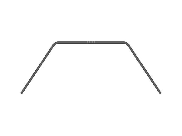 X4 ANTI-ROLL BAR UAM - UNDER ARM MOUNT - REAR 1.4MM