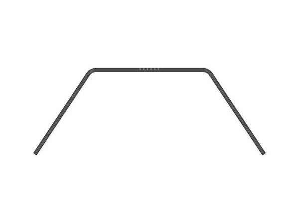 X4 ANTI-ROLL BAR UAM - UNDER ARM MOUNT - REAR 1.6MM