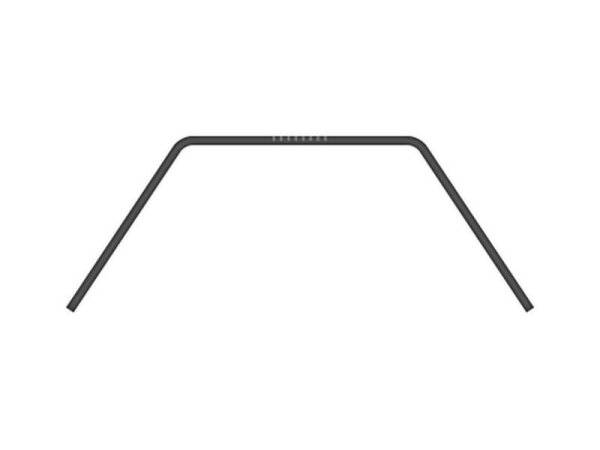 X4 ANTI-ROLL BAR UAM - UNDER ARM MOUNT - REAR 1.8MM