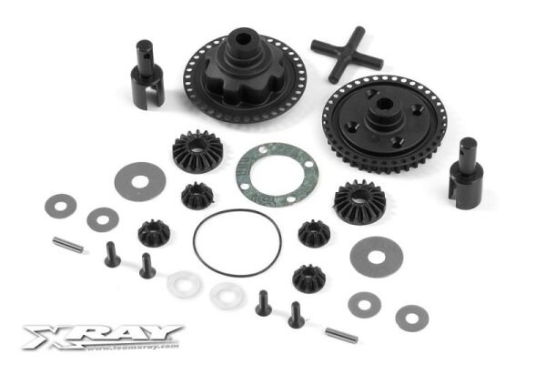 Kegeldifferential Set