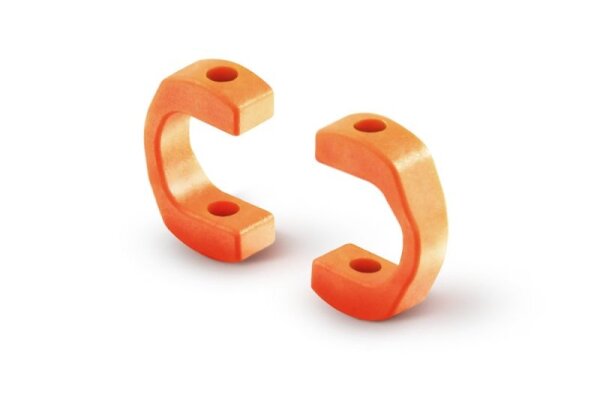 Antriebswellen-Verschleissset 3,5mm - Orange stark (4)