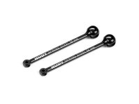 X4 CVD BB Antriebswelle 52mm - Federstahl (2)