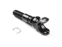 X4 CVD DRIVE AXLE - SPRING CLIP - SPRING STEEL