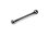 X4 Alu Antriebswelle 54mm - SWISS 7075 T6 - HARD COATED