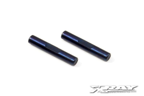 Antriebswellenstift 1.5 x 9 mit Flachstelle (2)