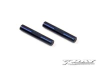 Antriebswellenstift 1.5 x 9 mit Flachstelle (2)