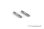 Antriebswellenstift 2 x 10 mit Flachstelle (2)