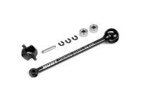 X4 CVD BB Antriebswelle 52mm - Federstahl (2)