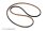 Antriebsriemen (3mm x 501mm), vorne, Kevlar