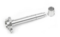 Mittelwelle PRO, solides Alu