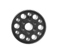 Offset Zahnrad 78Z / 48 pitch - hart