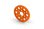 Zahnrad 96Z / 64pitch, hart Orange