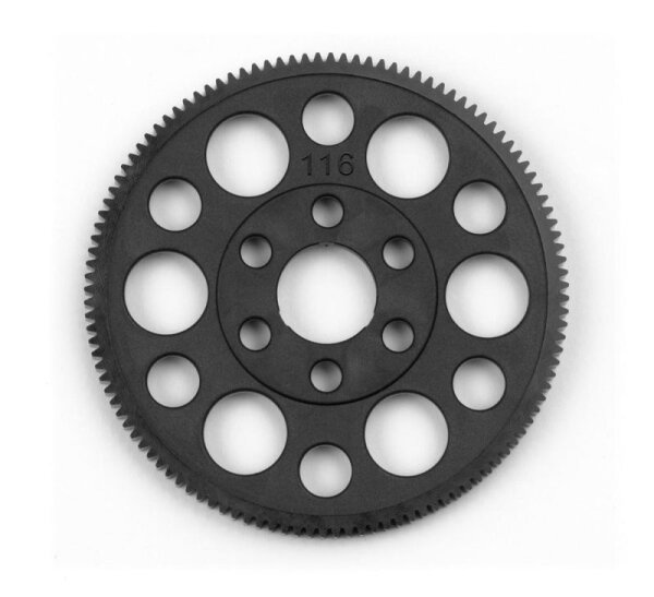 Zahnrad 116Z / 64pitch