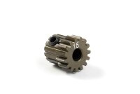 Ritzel 15Z / 48pitch, Alu (gehärtet)