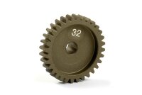 Ritzel 32Z / 48pitch, Alu (gehärtet)
