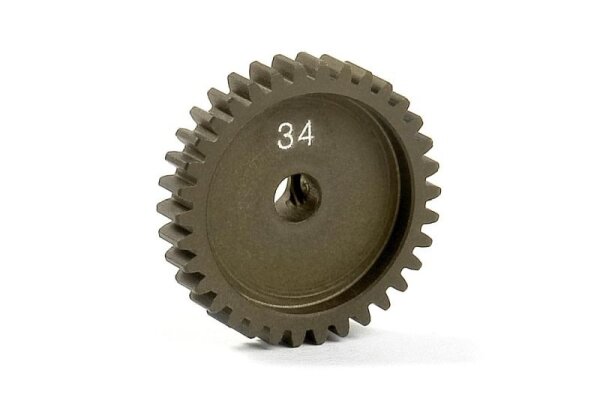Ritzel 34Z / 48pitch, Alu (gehärtet)