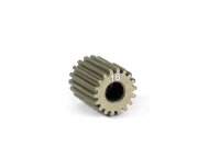 Ritzel 18Z / 64pitch, Alu (gehärtet)