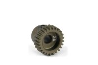 Ritzel 25Z / 64pitch, Alu (gehärtet)