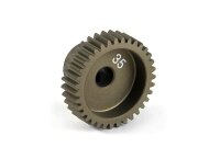 Ritzel 35Z / 64pitch, Alu (gehärtet)