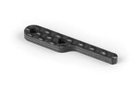 Kohlefaser Akku Backstop 2.2mm