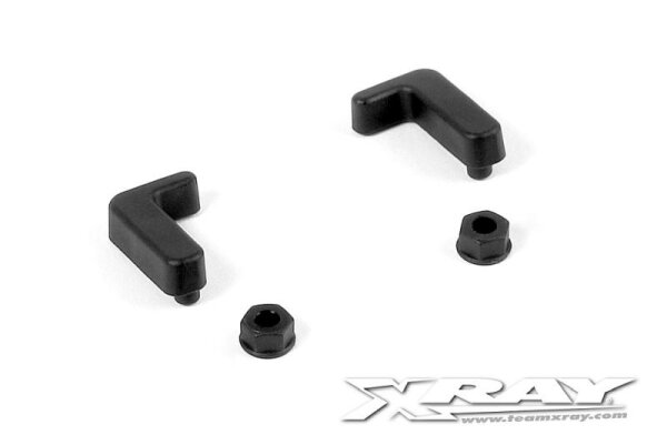 Universal Lipo Befestigung (1+1)