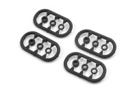 Unterlegscheiben-Set für Servos, Kunststoff