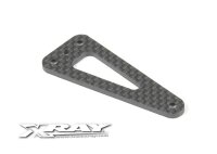 T4 Kohlefaser Servohalter 2.5mm