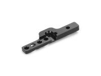 X4 ALU SERVO MOUNT HOLDER - REARWARD - SWISS 7075 T6