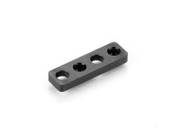 X4 ALU SERVO MOUNT HOLDER - FORWARD - SWISS 7075 T6