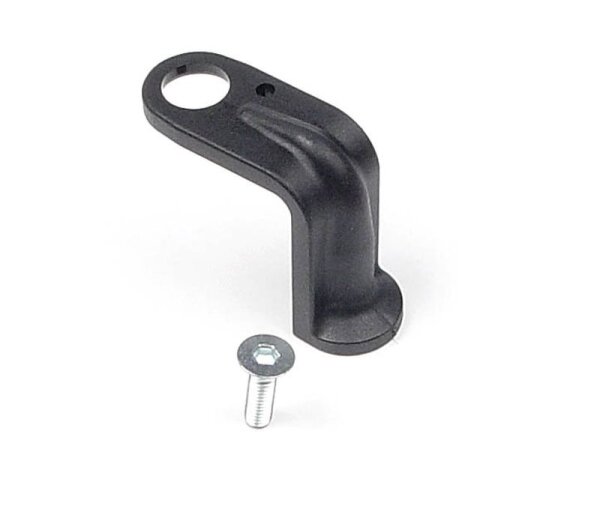 Transponderbefestigung, Kunststoff