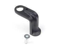 Transponderbefestigung, Kunststoff