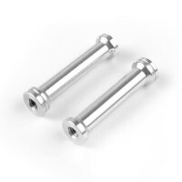 Top-Deck-Befestigung, hinten, Alu